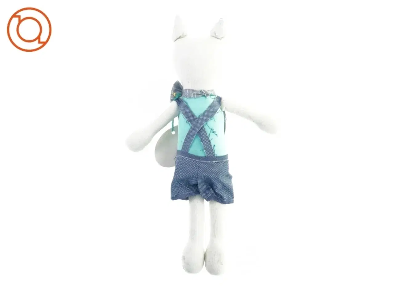 Billede 3 - Bamse (str. 39 cm)