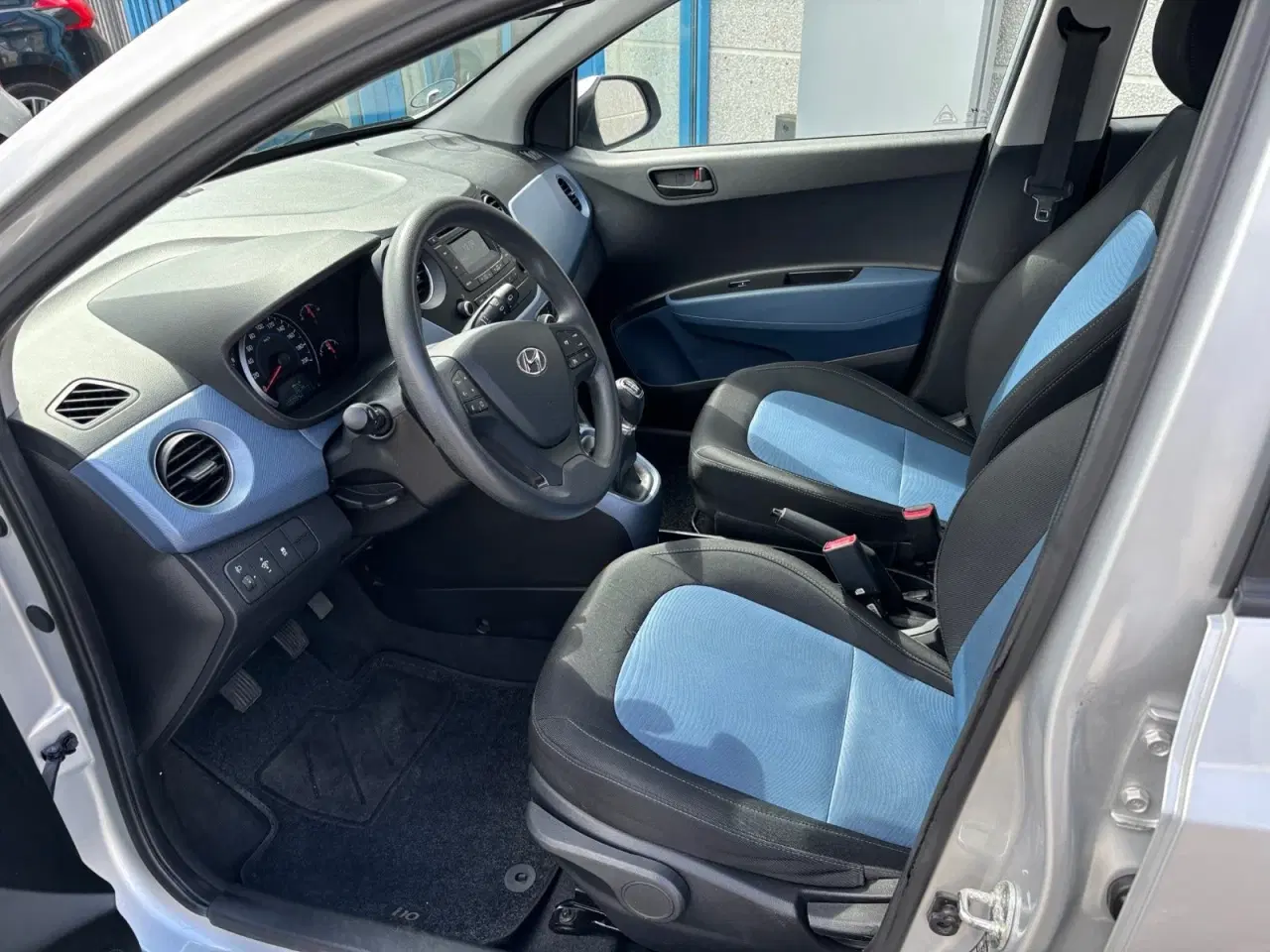 Billede 5 - Hyundai i10 1,0 Go Air