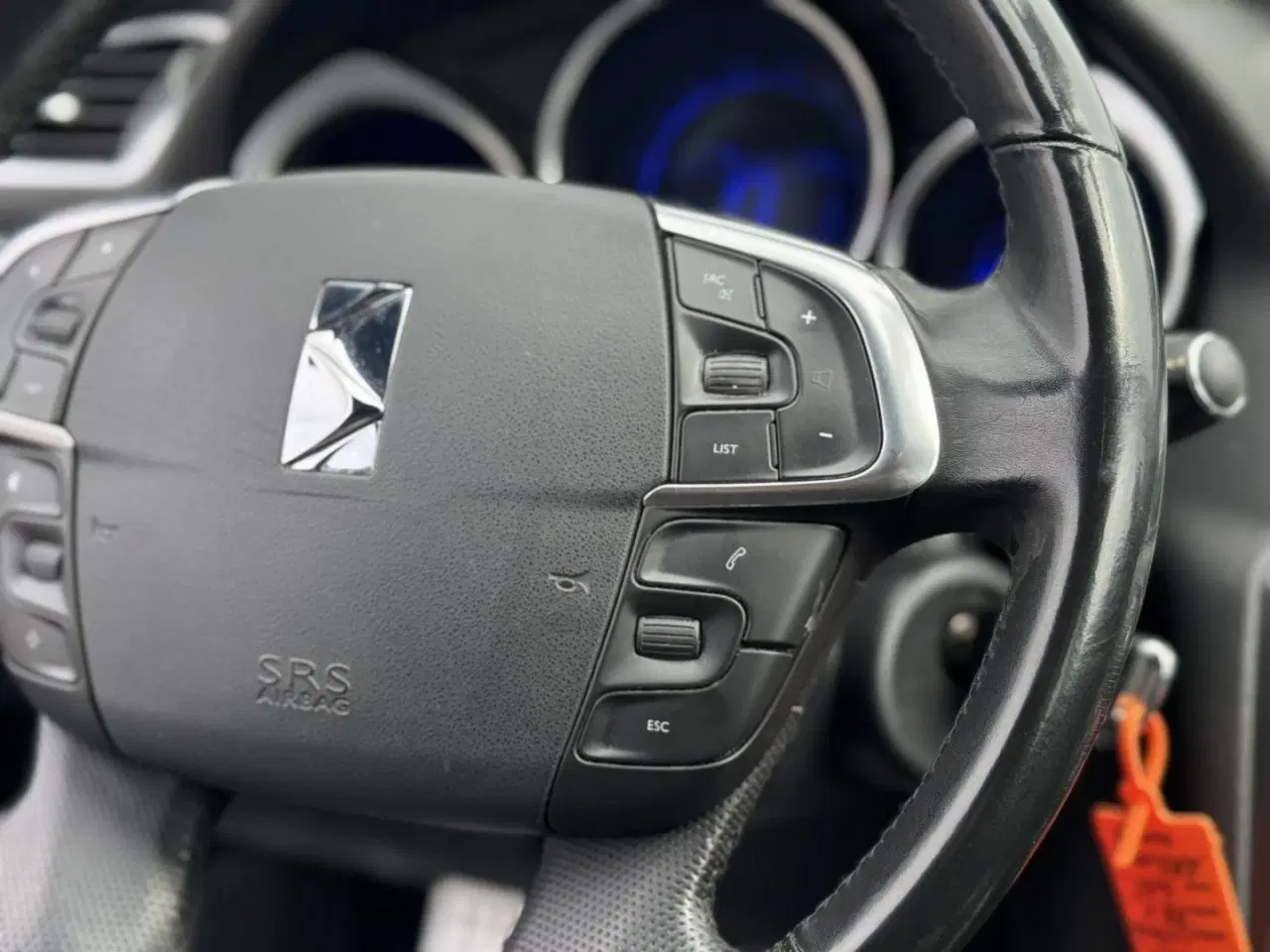 Billede 12 - Citroën DS4 HDi 110 110HK 5d