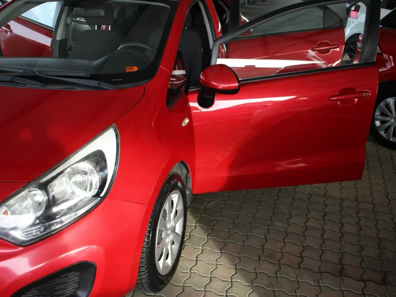 Billede 15 - Kia Rio 1,2 CVVT Active