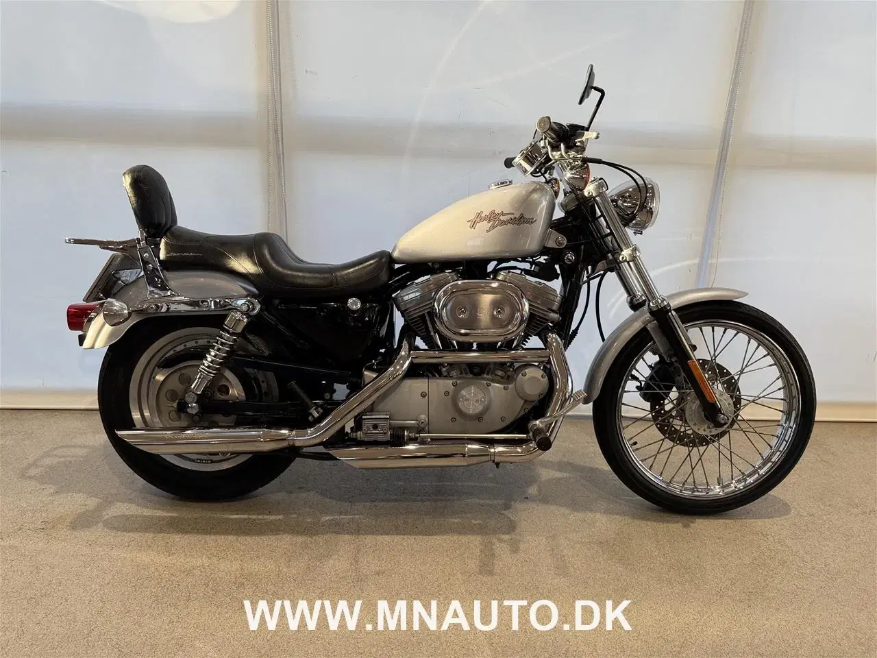Billede 1 - Harley-Davidson XL 883 C Sportster Custom