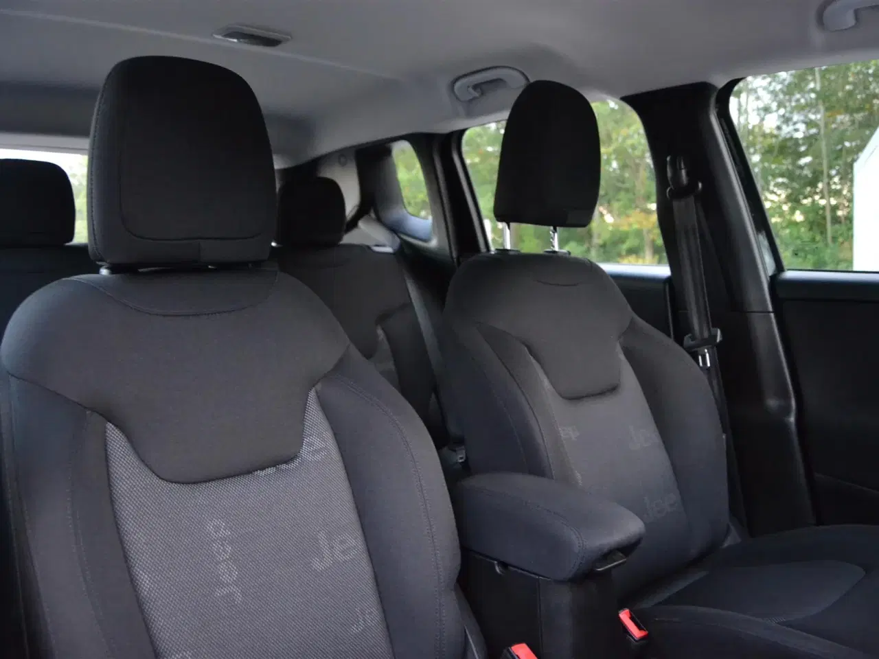 Billede 18 - Jeep Renegade 1,6 Longitude Start&Stop 110HK 5d
