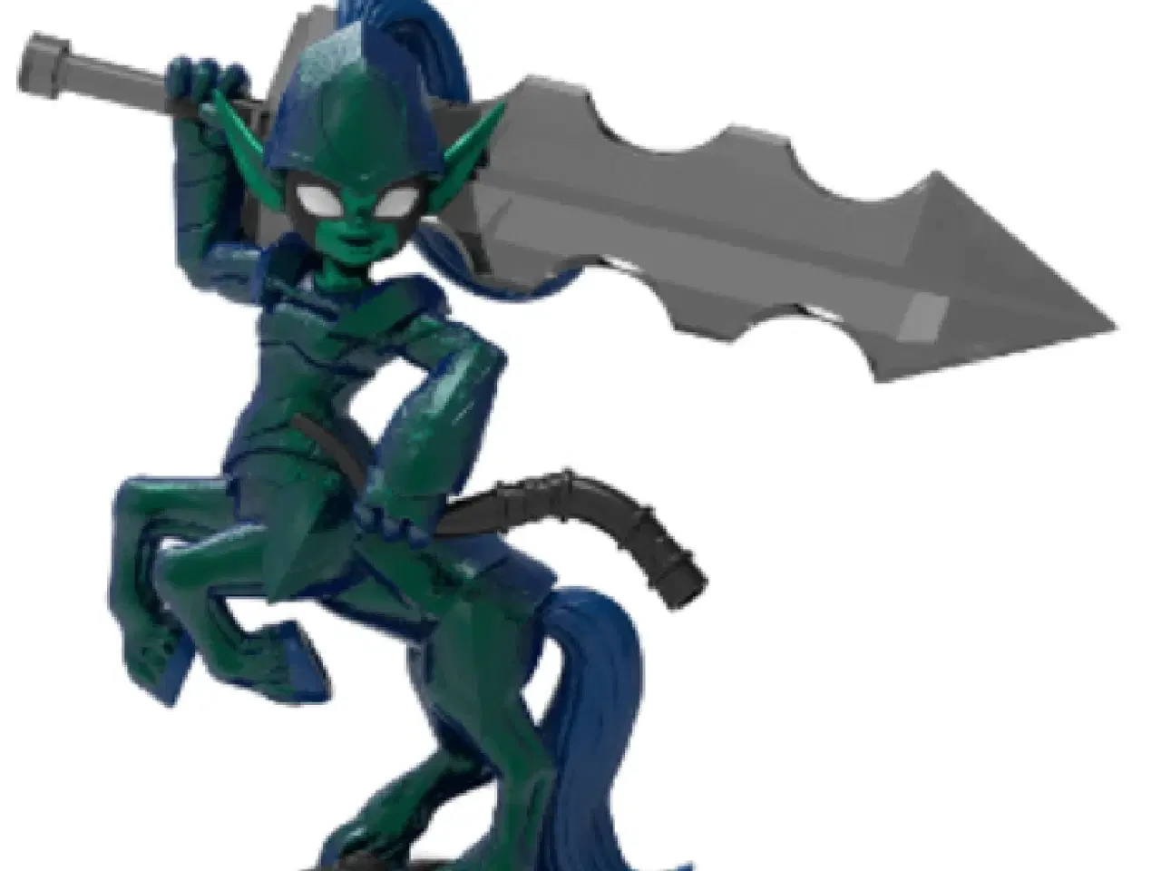 Billede 1 - Skylanders Trap Team Trap Master Knight Mare