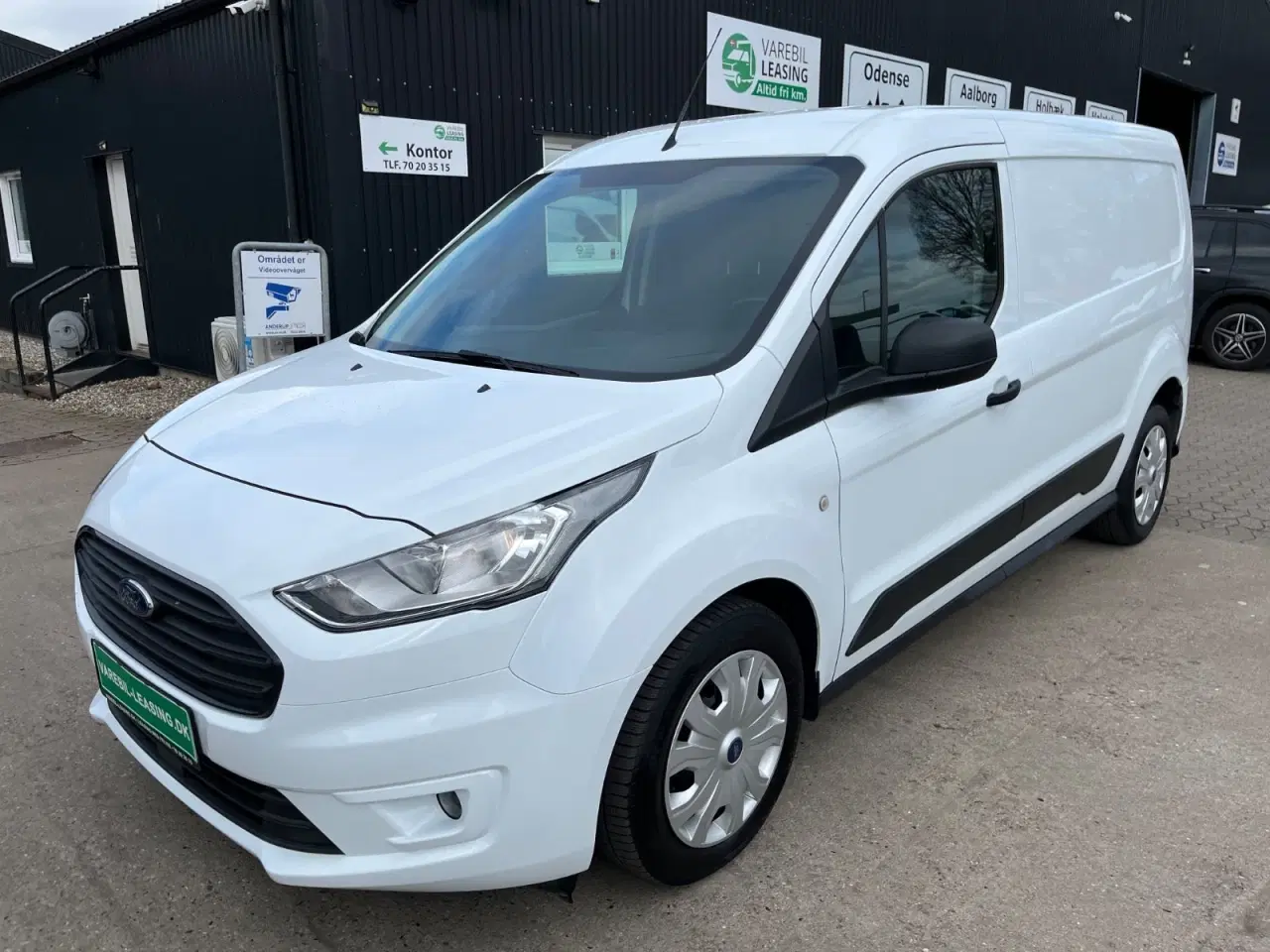 Billede 2 - Ford Transit Connect 1,5 EcoBlue Trend lang