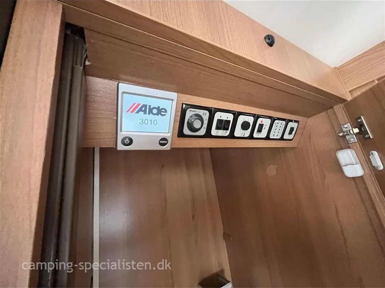 Billede 14 - 2011 - LMC Maestro 655 D   LMC Maestro 655 D 2011 Alde - Se den nu hos Camping-Specialisten.dk
