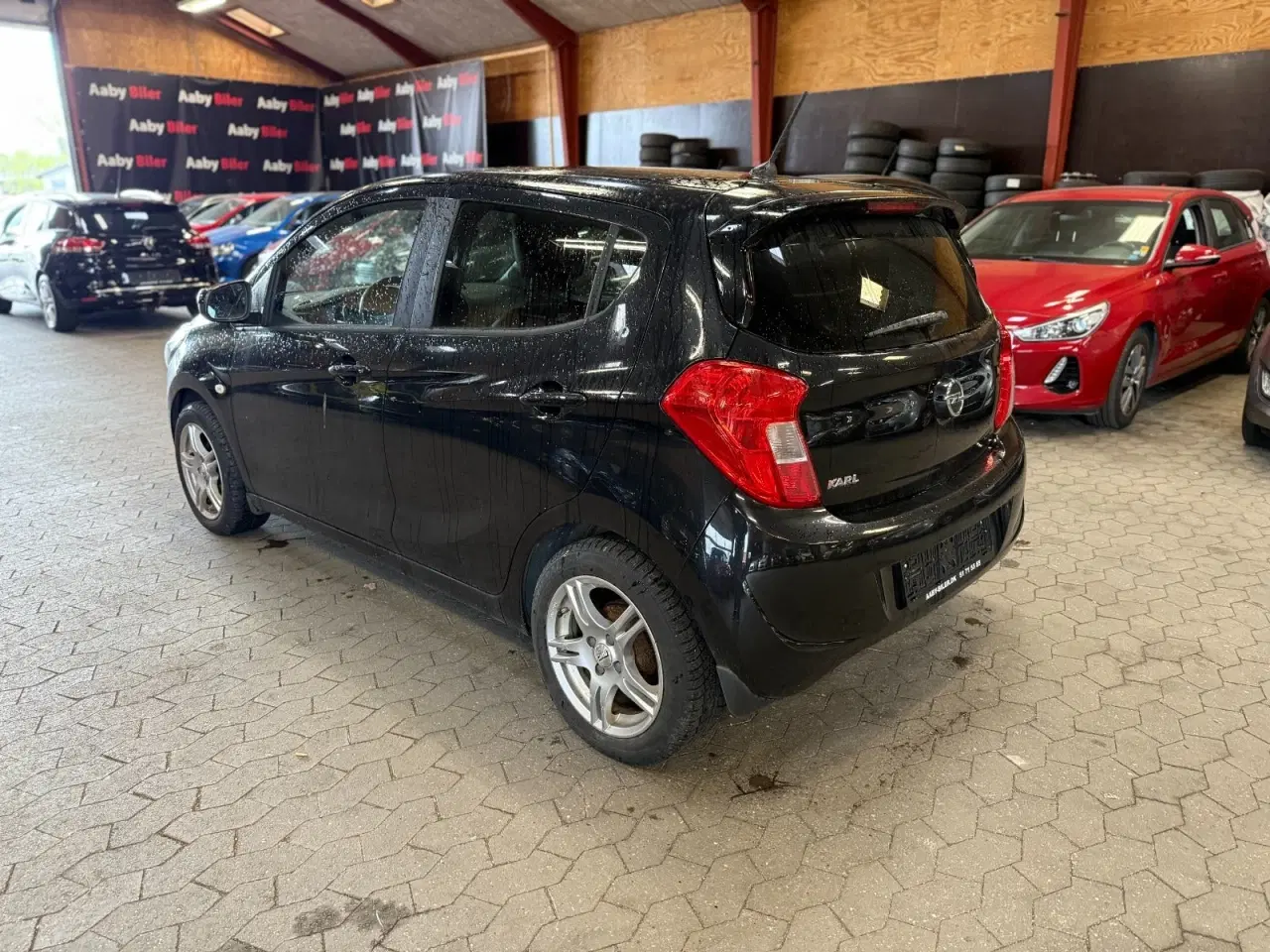 Billede 4 - Opel Karl 1,0 Cosmo