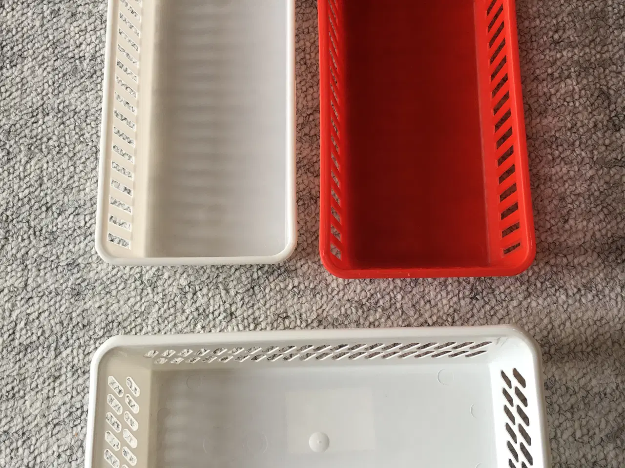 Billede 1 - Kurve plast