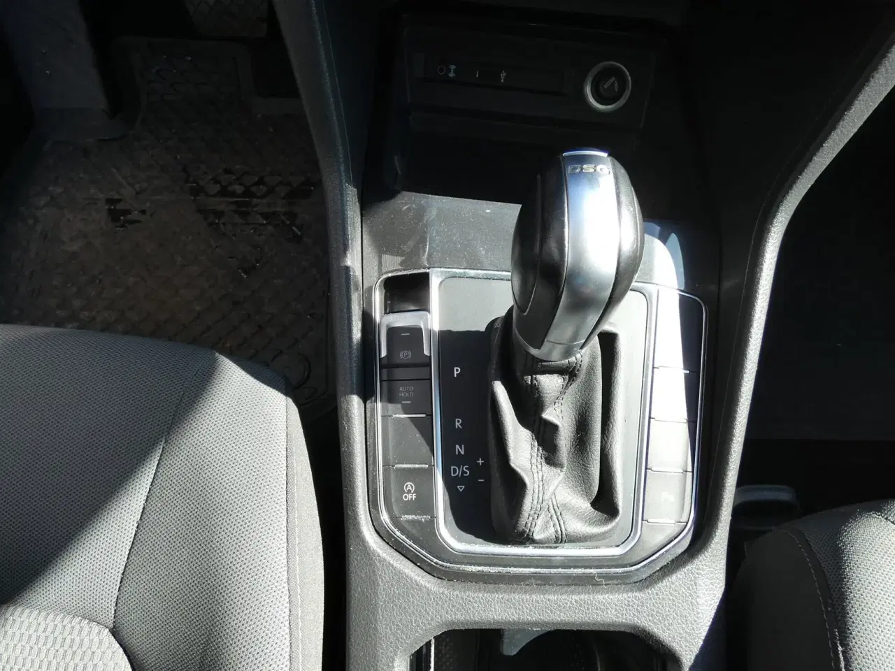 Billede 12 - VW Golf Sportsvan 1,6 TDI Comfortline DSG 115HK Van 7g Aut.