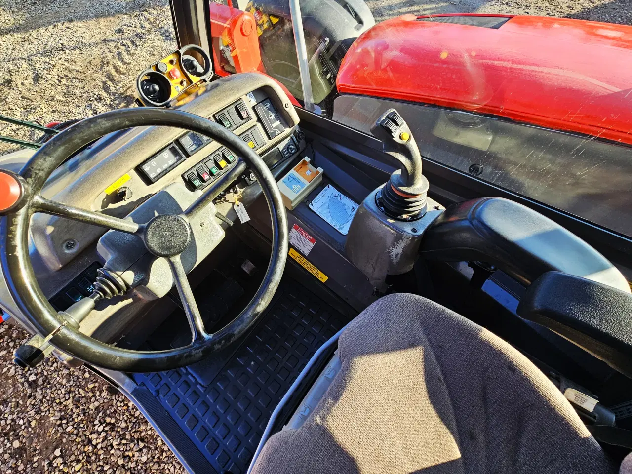 Billede 14 - Manitou 1740 / MEGET FIN STAND / 4 stk tilbehør