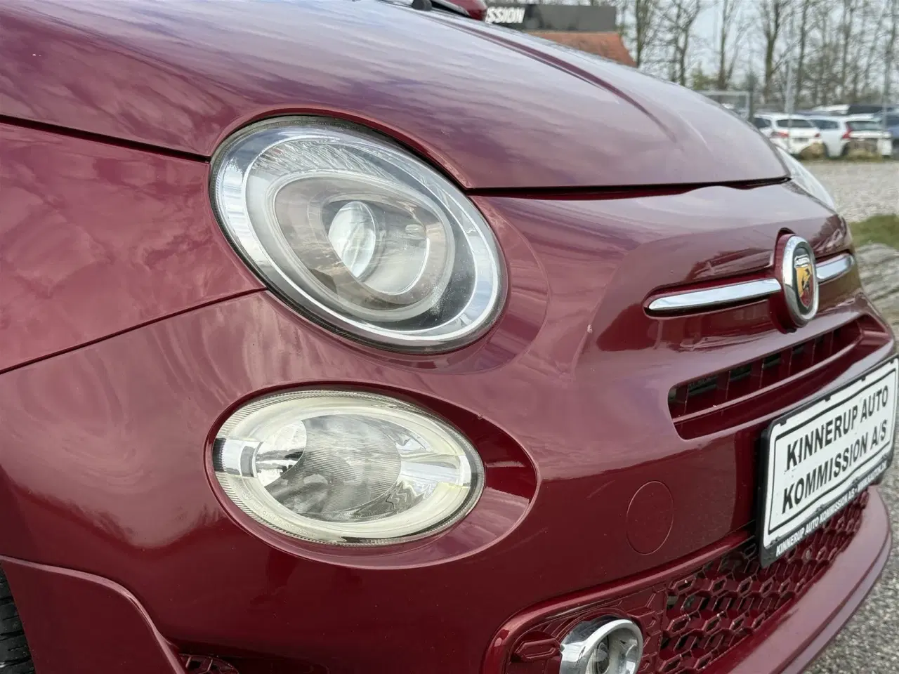 Billede 24 - Fiat 500 0,9 TwinAir Turbo S 105HK 3d