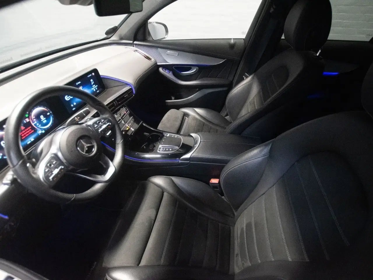 Billede 18 - Mercedes EQC400  AMG Line 4Matic
