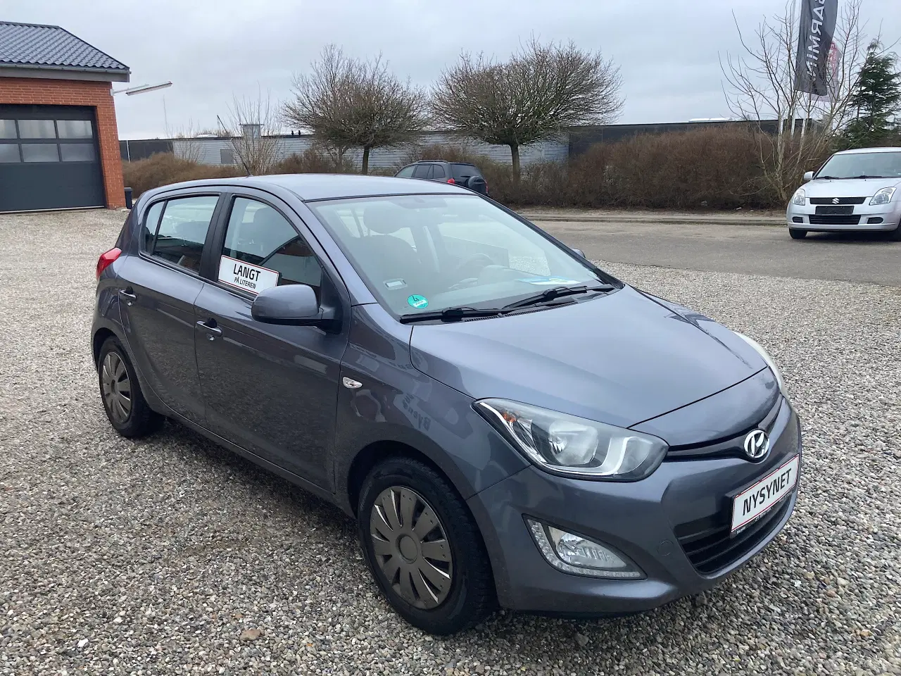 Billede 3 - Hyundai I20 1.25 Nysyn Økonomisk