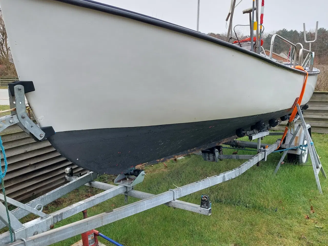 Billede 4 - Fårborg Damjolle