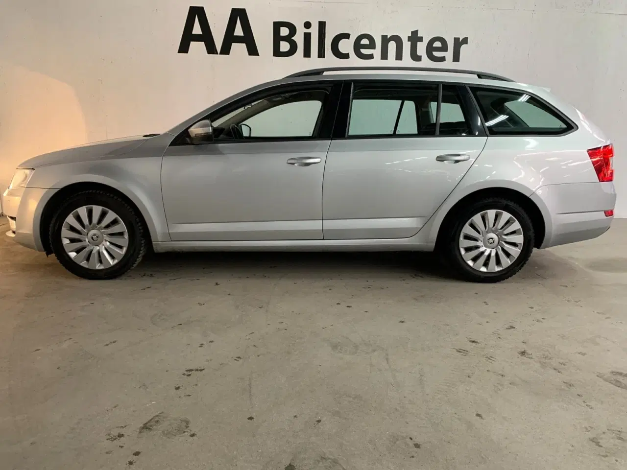 Billede 3 - Skoda Octavia 2,0 TDi 150 Ambition Combi