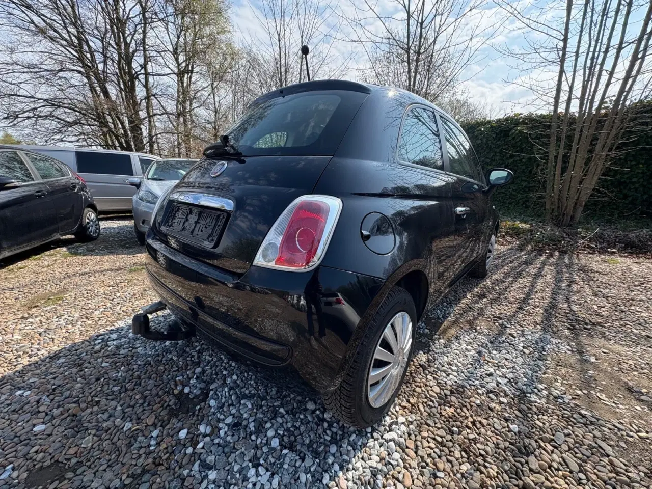 Billede 6 - Fiat 500 1,2 Lounge