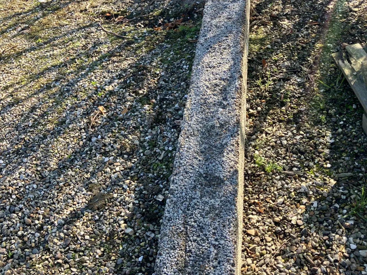 Billede 1 - Overligger 