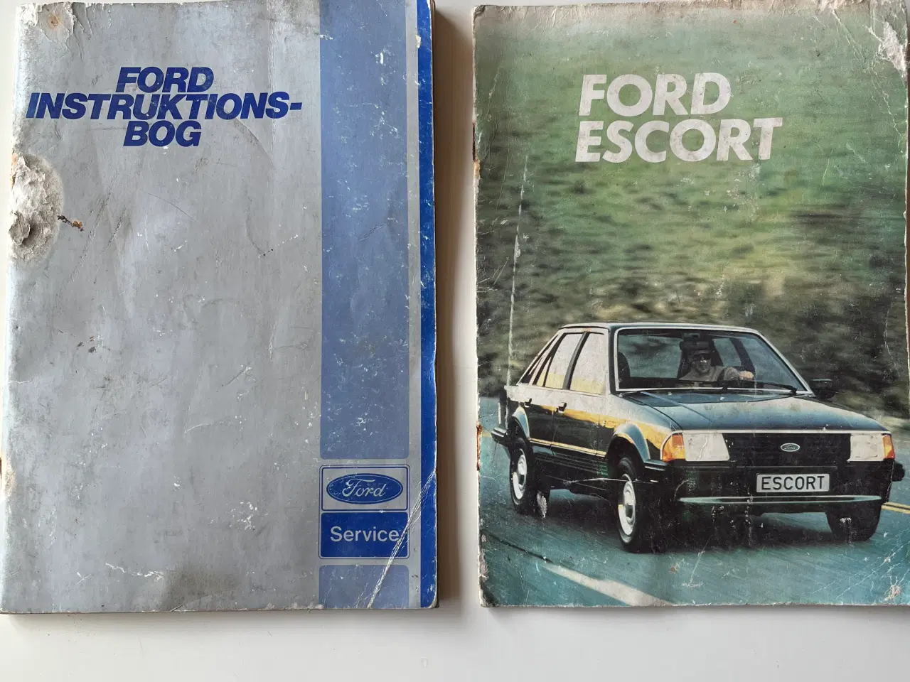 Billede 1 - Ford escort