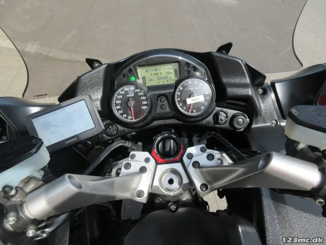 Billede 19 - Kawasaki GTR 1400 MC-SYD BYTTER GERNE