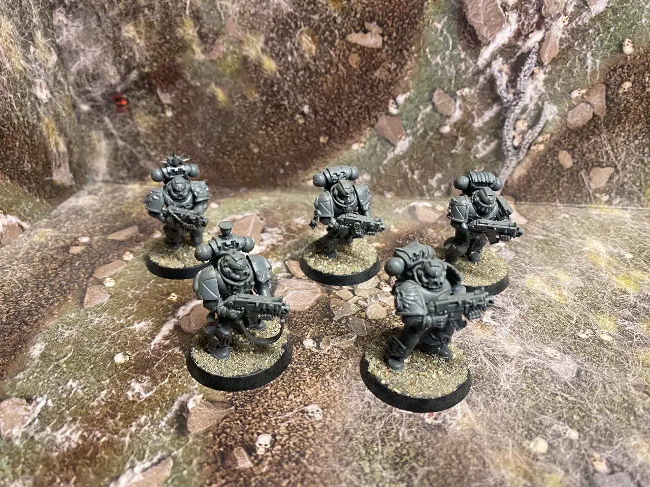 Billede 1 - Warhammer Death Company