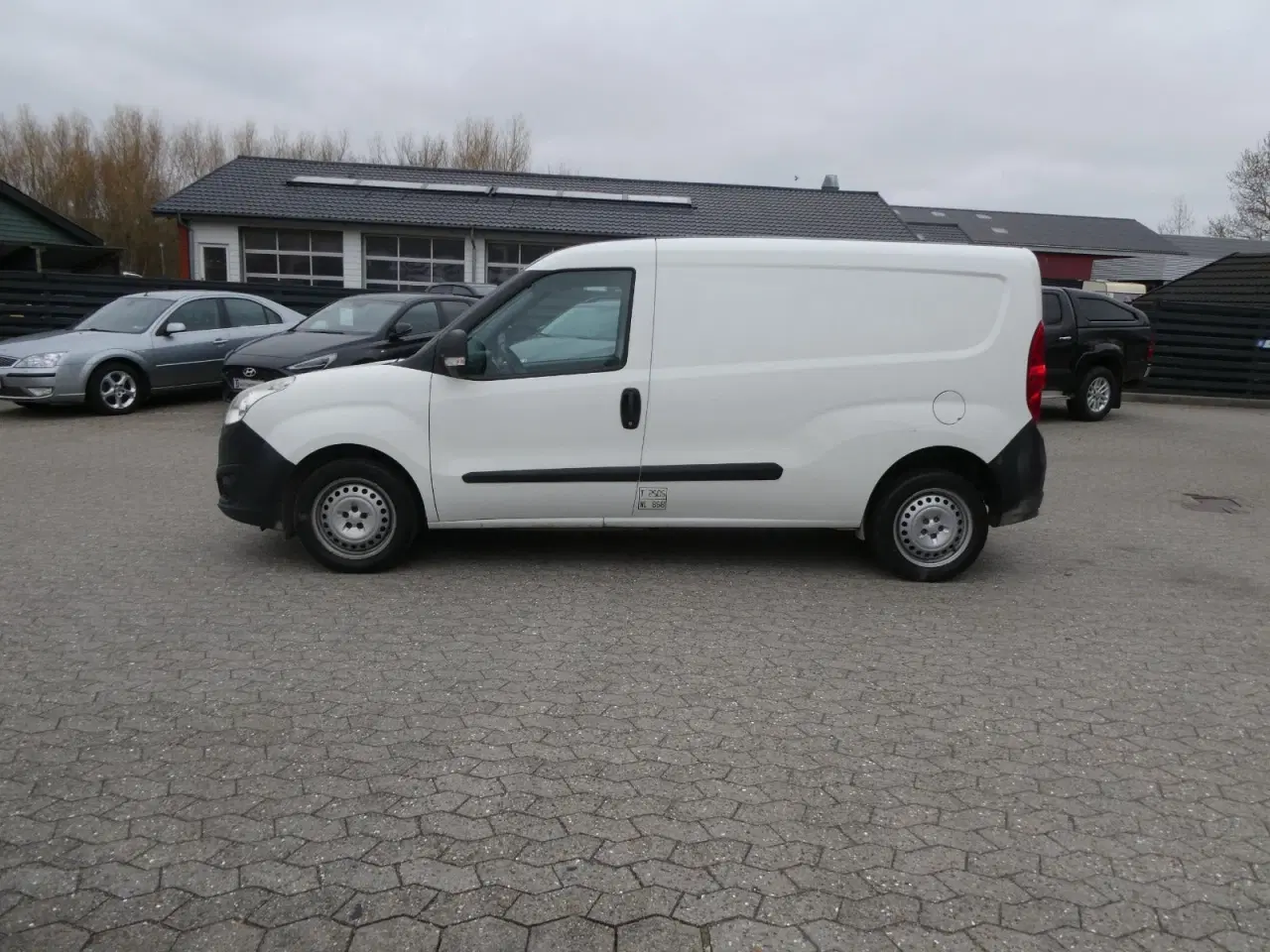 Billede 3 - Opel Combo 1,3 CDTi 95 L2H1