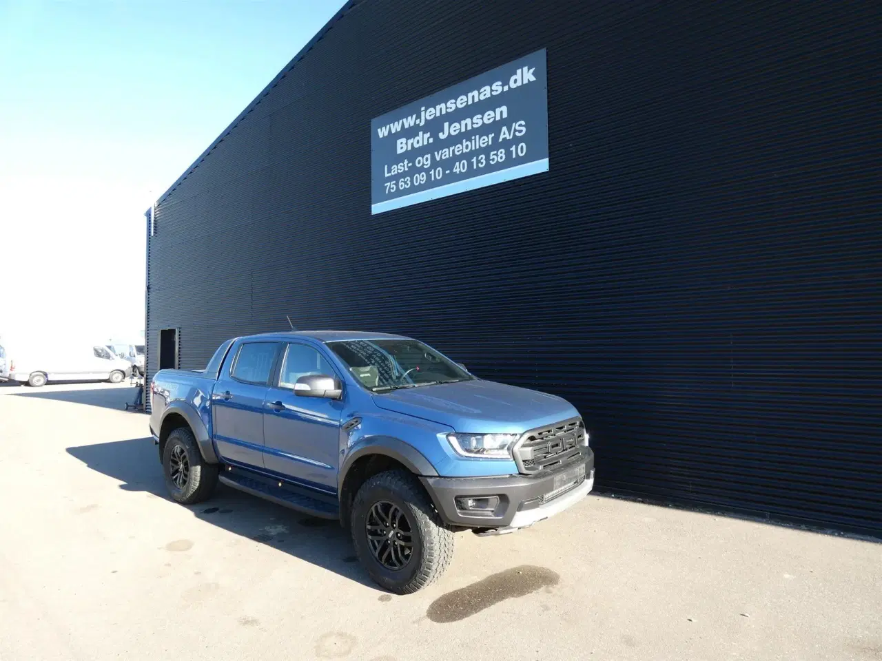 Billede 1 - Ford Ranger 3200kg 2,0 EcoBlue Bi-turbo Raptor 4x4 213HK DobKab 10g Aut.
