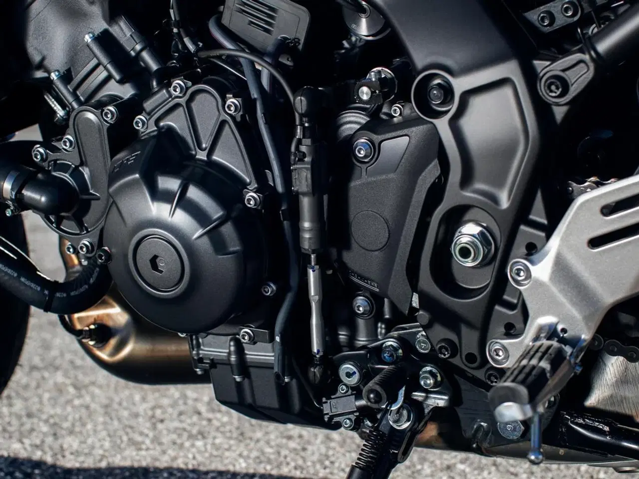 Billede 12 - Yamaha Tracer 9 GT