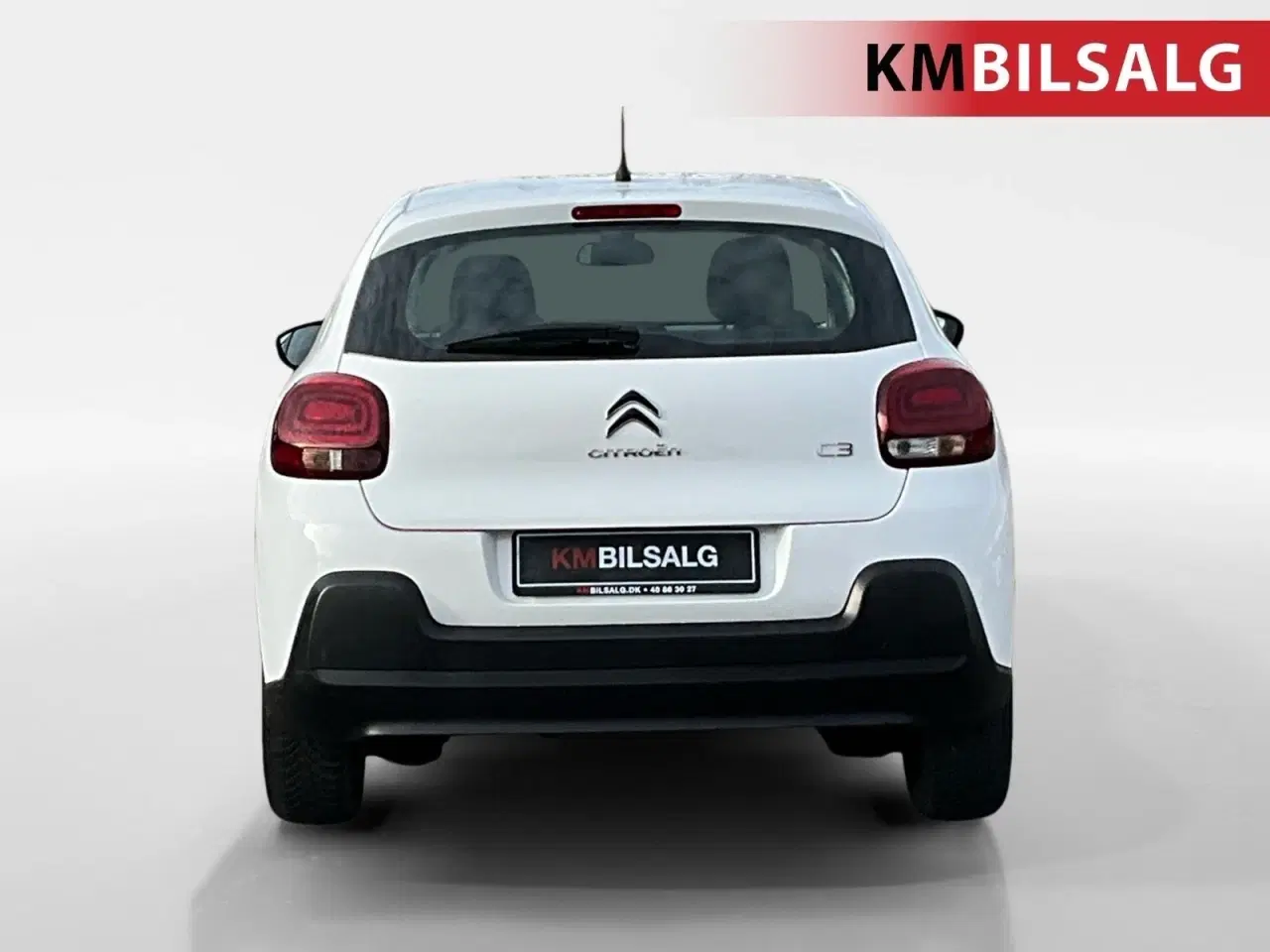Billede 4 - Citroën C3 1,2 PureTech 82 Iconic