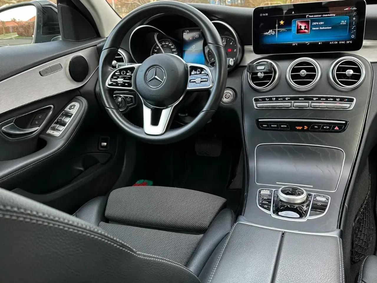 Billede 15 - Mercedes C220 d 2,0 Advantage AMG aut.