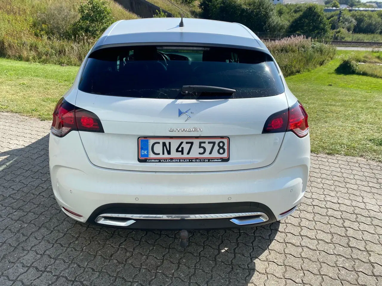 Billede 4 - Citroën DS4 1,6THP 200 Sport 5d