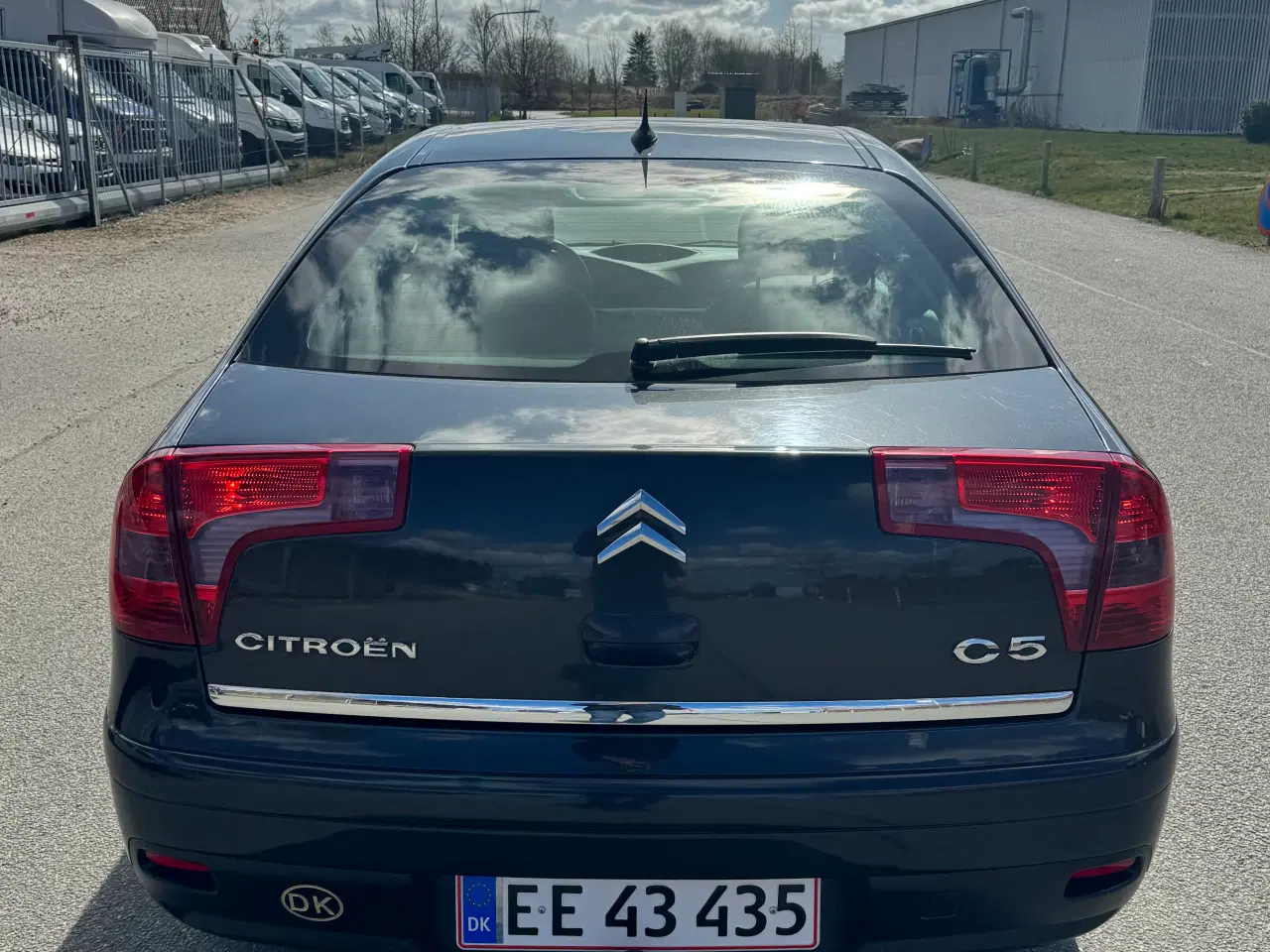 Billede 9 - Citroen C5 automatgear