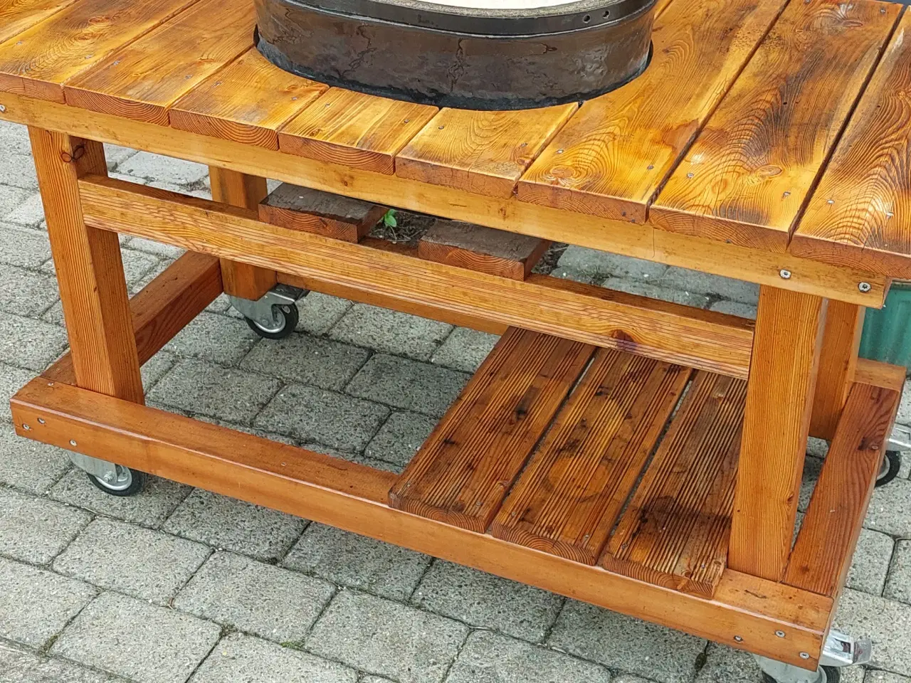 Billede 1 - Primo grill junior 200 kamado