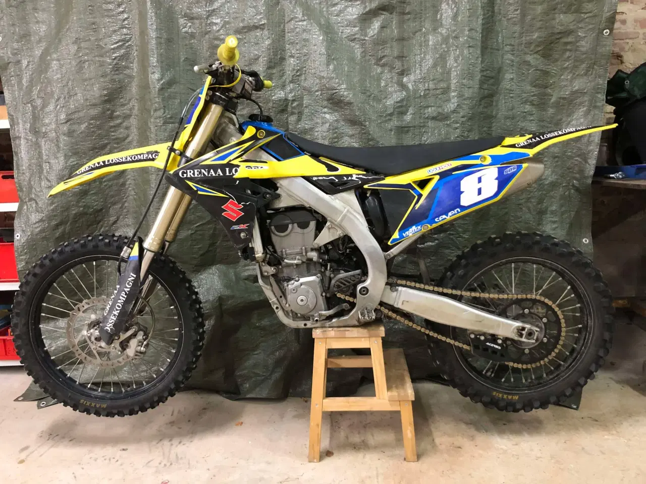 Billede 2 - Suzuki 450 rmz