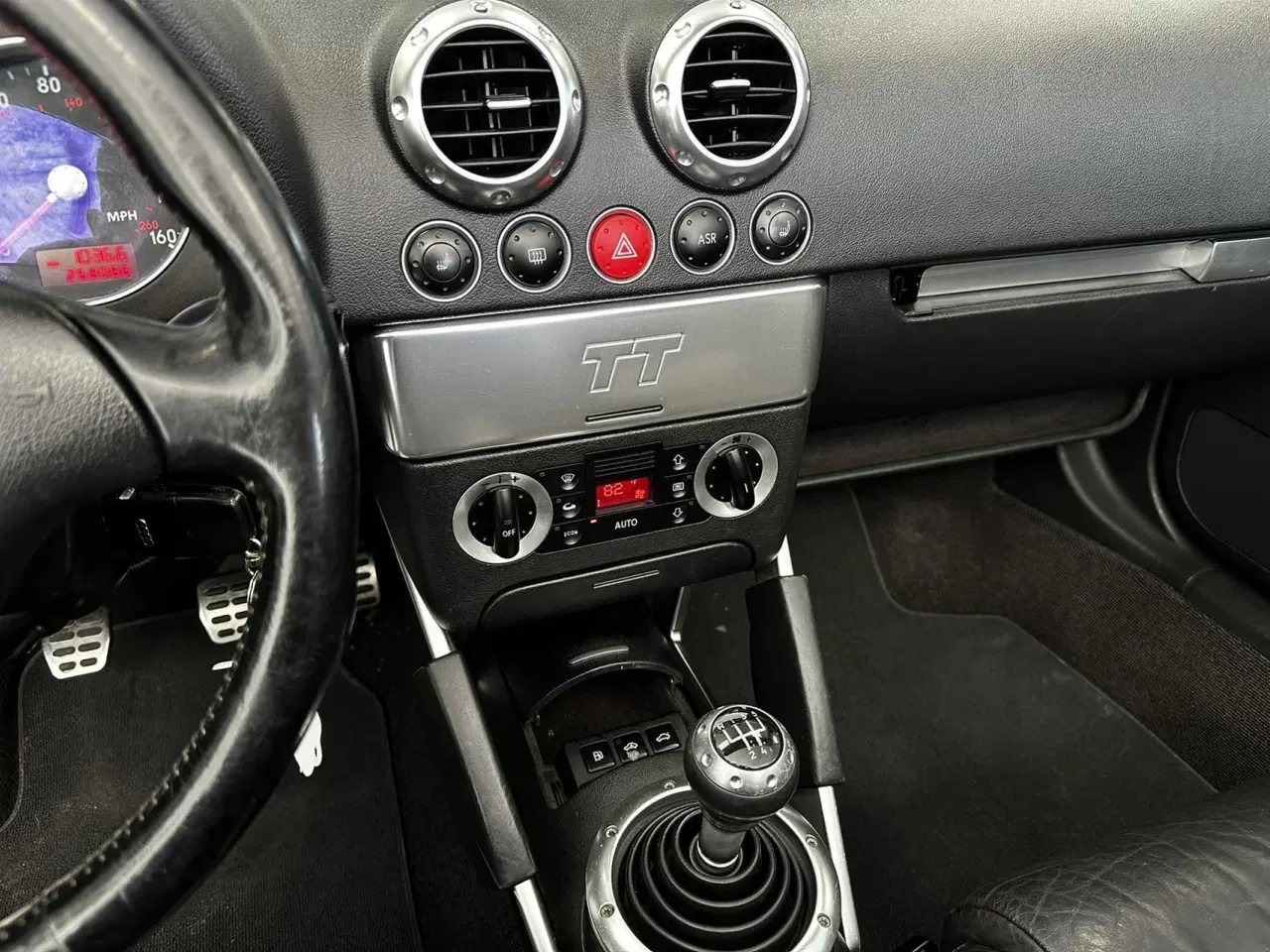 Billede 13 - Audi TT Roadster 1,8 T 180HK Cabr.