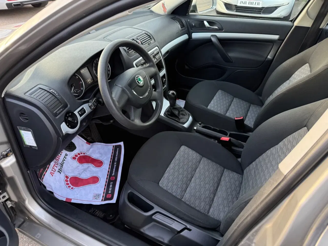 Billede 12 - Skoda Octavia 1,4 TSi 122 Ambiente Combi