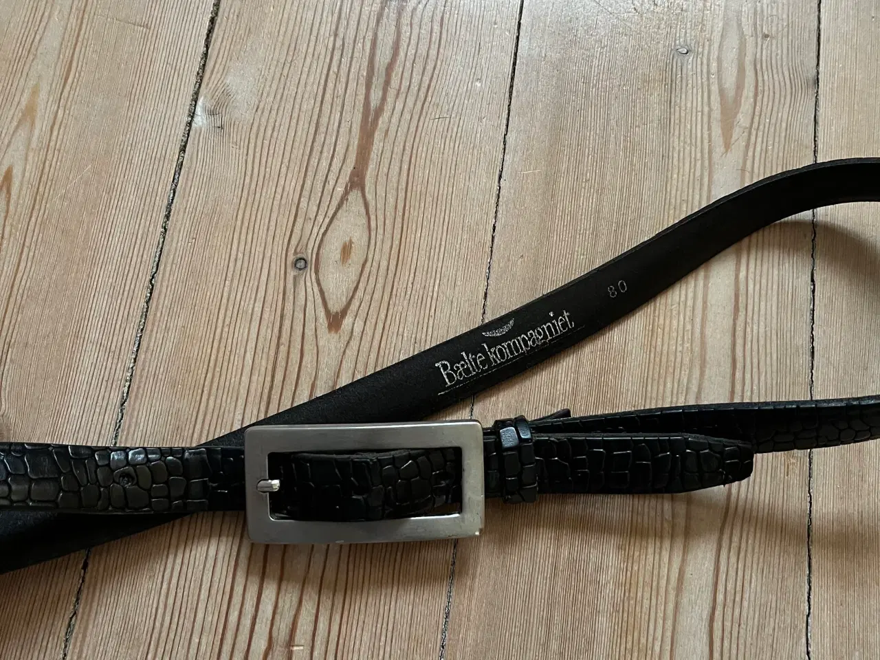 Billede 2 - Bælte