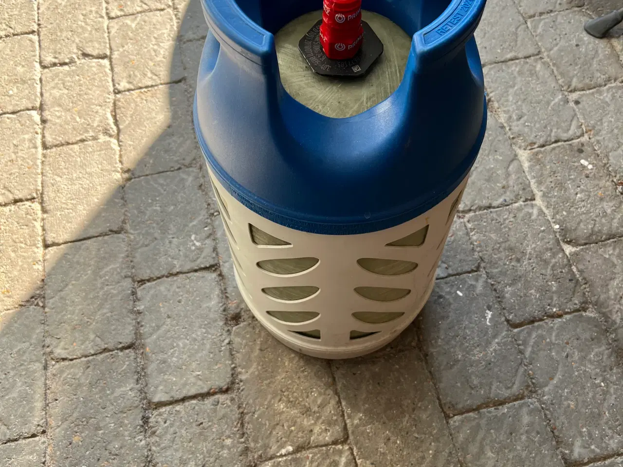 Billede 1 - Gas