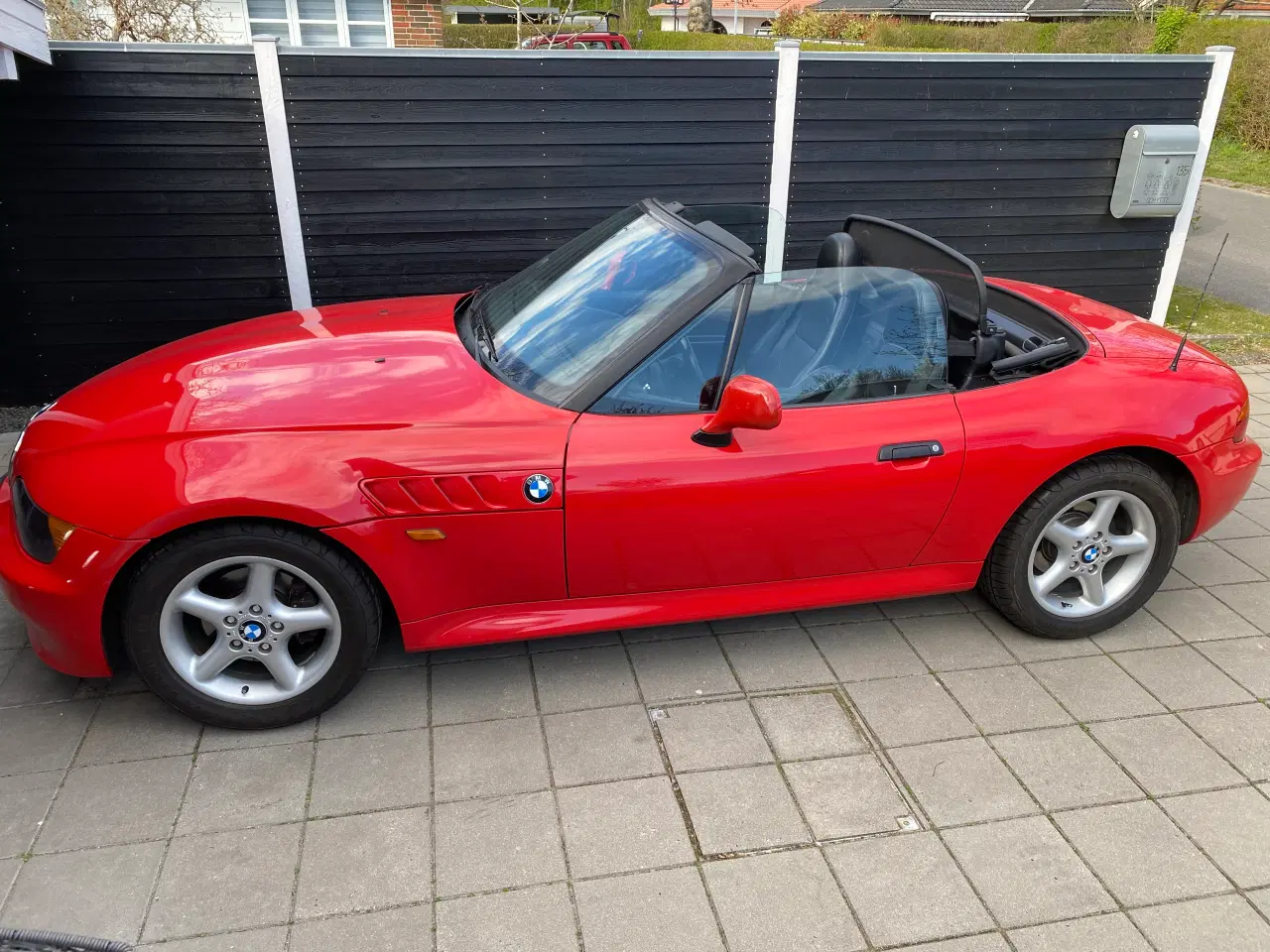 Billede 7 - BMW Z3 1,8 1996