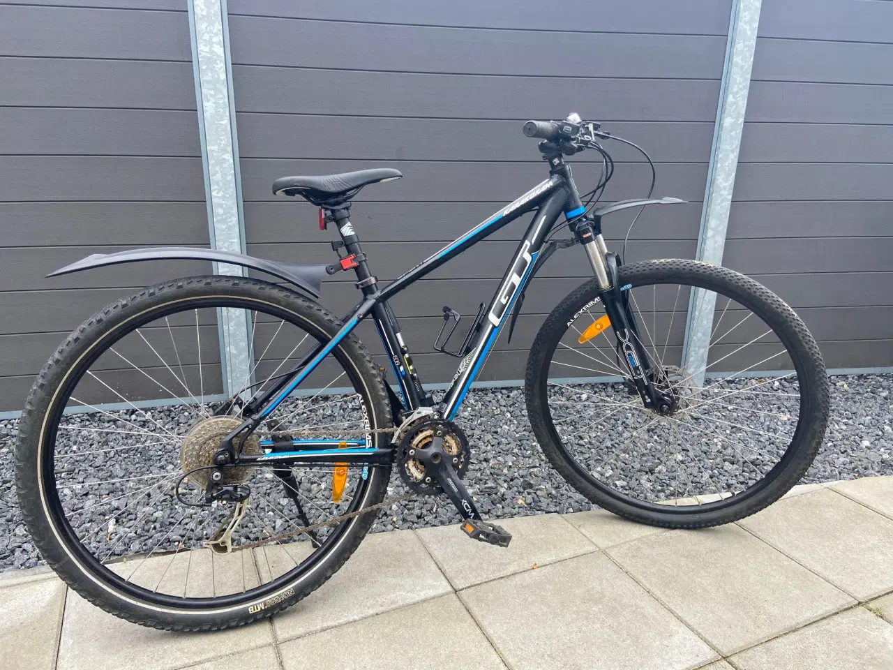 Billede 1 - GT.  29" Hjul,  43 cm. stel,  27 gear