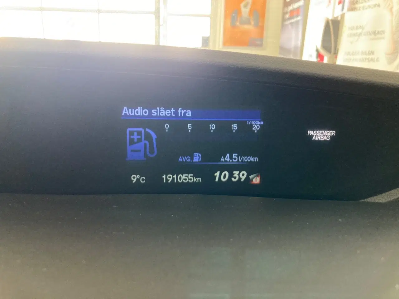 Billede 14 - Honda Civic 1,6 i-DTEC Sport