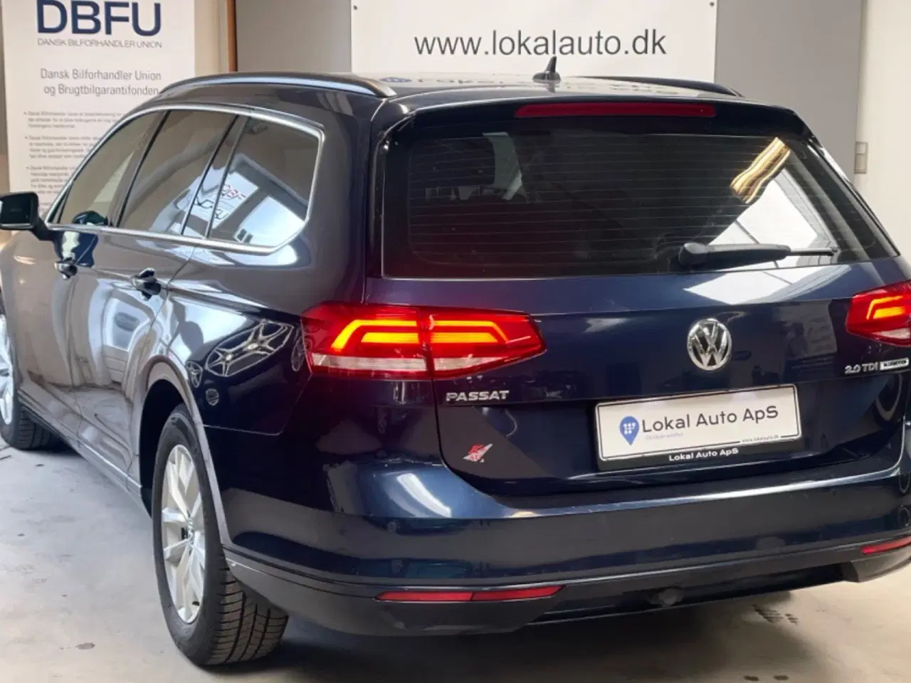 Billede 5 - VW Passat 2,0 TDi 150 Comfortline Variant DSG