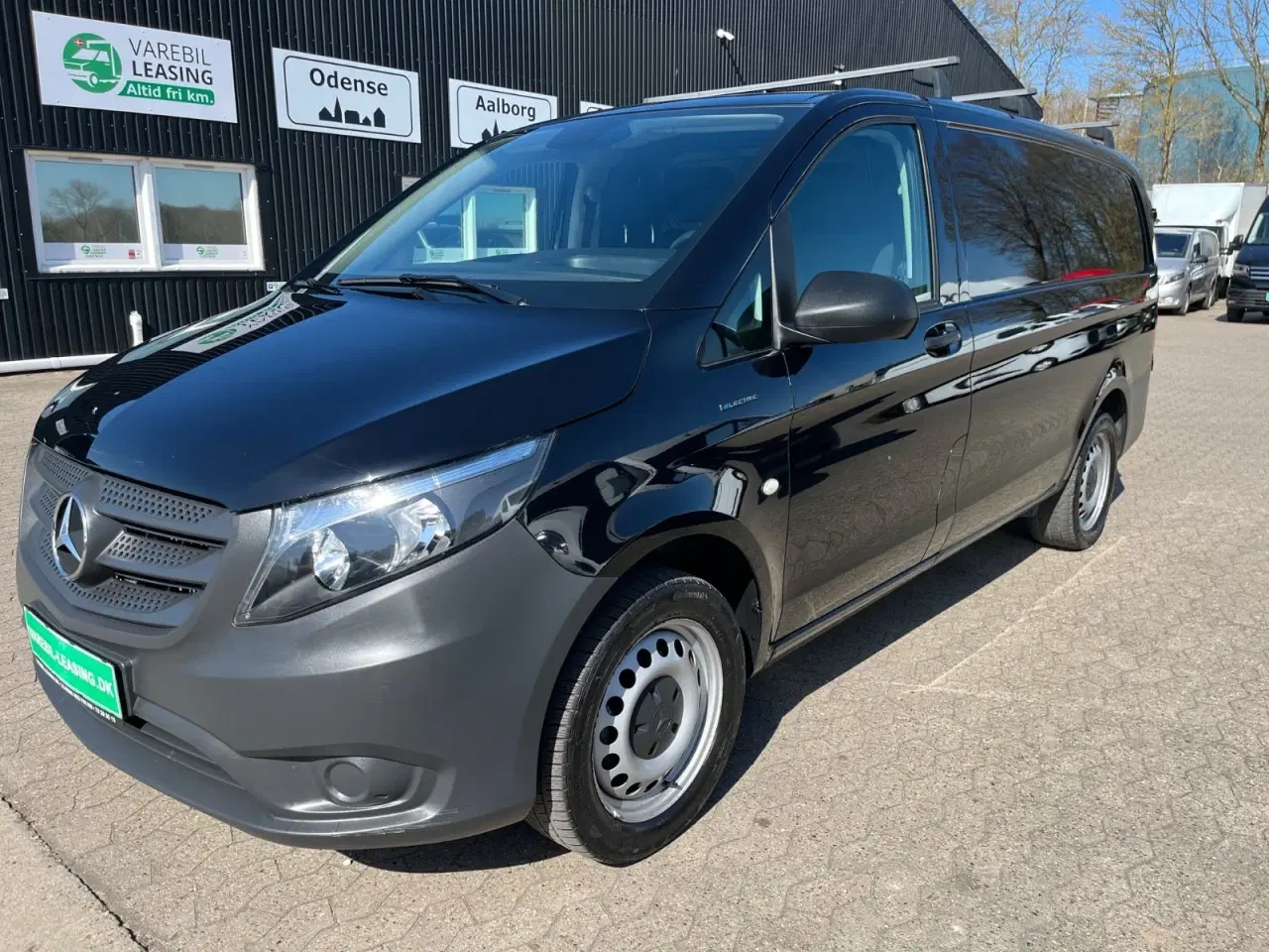Billede 2 - Mercedes eVito 111  L