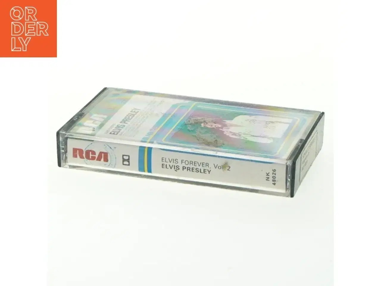 Billede 6 - Musikkassette med Elvis Presley (str. 11x7x2 cm)