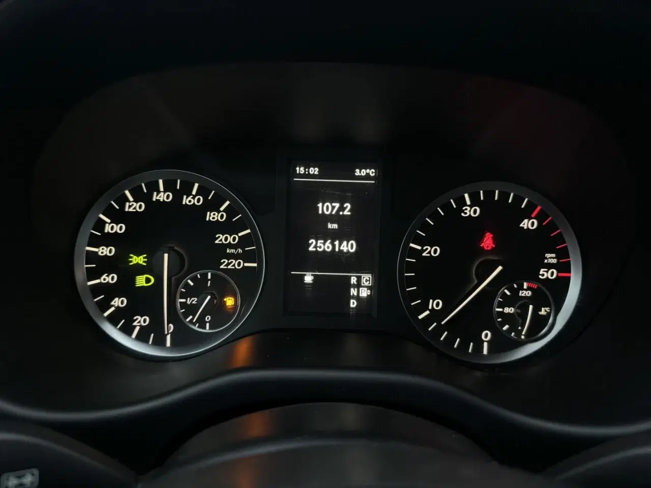 Billede 11 - Mercedes-Benz Vito 114 Lang 2,1 CDI BlueEfficiency 136HK Van Aut.