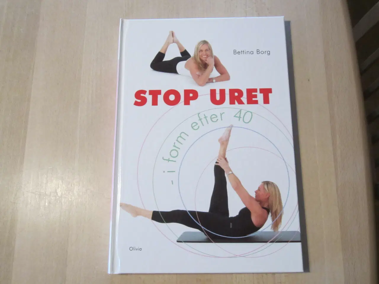 Billede 1 - Bog - Stop Uret - i form efter 40
