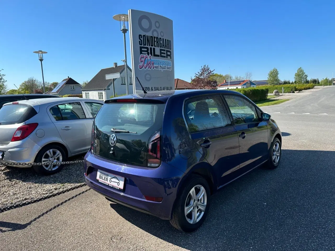 Billede 2 - VW Up! 1,0 MPi 60 Move Up! BMT