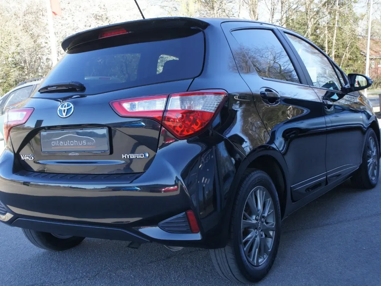 Billede 6 - Toyota Yaris 1,5 Hybrid CHIC e-CVT