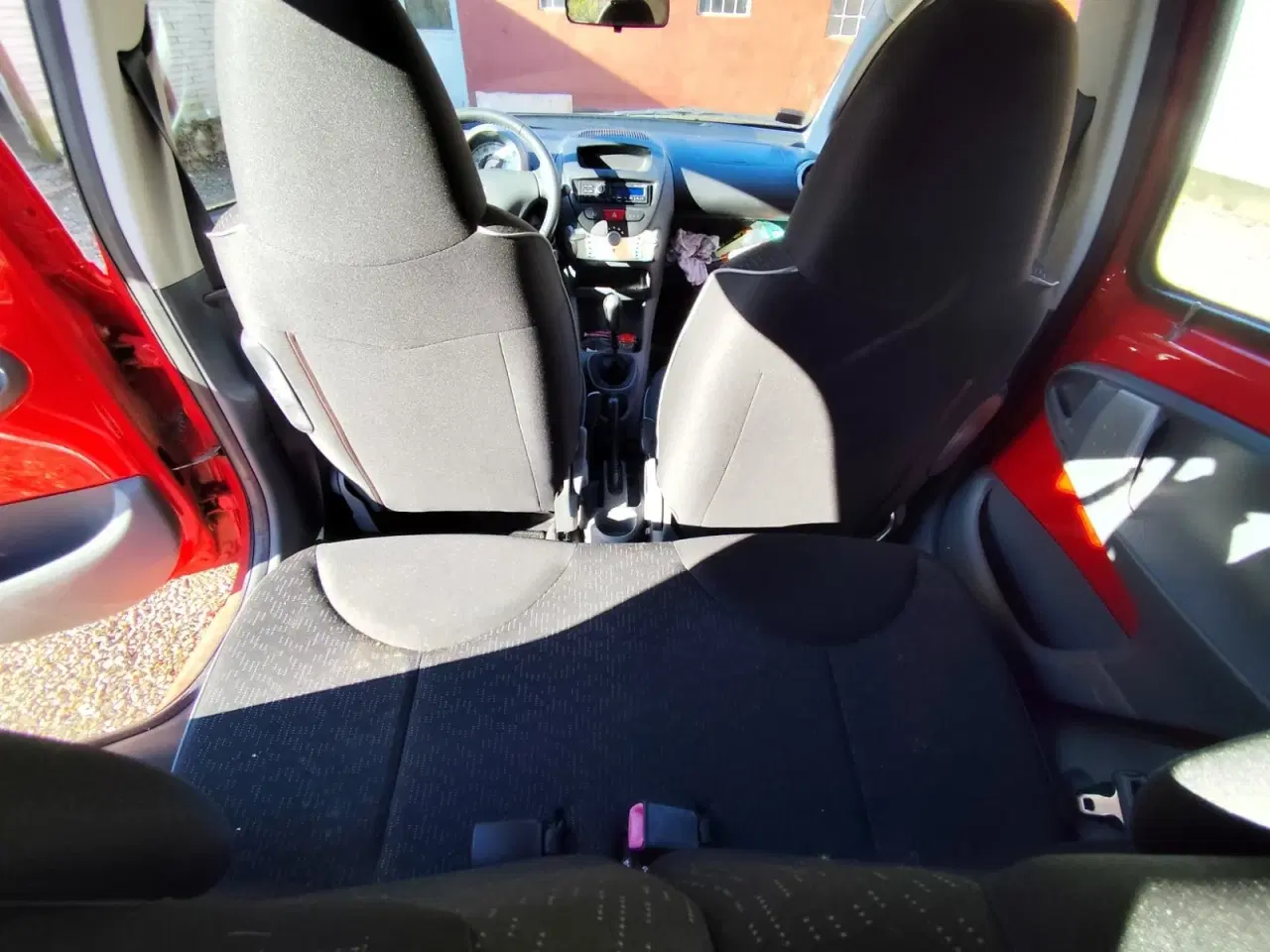 Billede 8 - Peugeot 107 1,0 Comfort