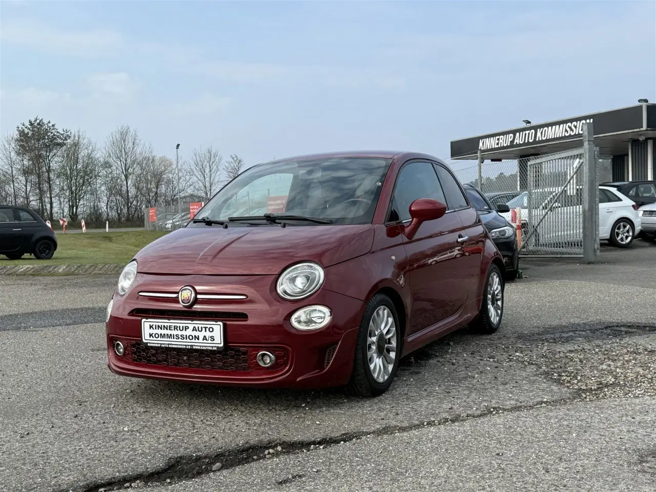 Billede 2 - Fiat 500 0,9 TwinAir Turbo S 105HK 3d