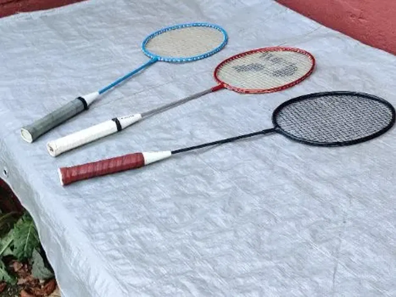 Billede 1 - Badmintonketchere
