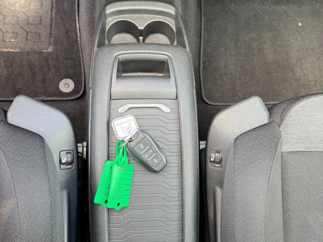Billede 10 - Citroën Grand C4 Picasso 2,0 BlueHDi 150 Intensive EAT6 7prs